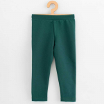 Vaiki&scaron;kos sportinės kelnės antblauzdžiai New Baby Kindergarten žalia, 128/134