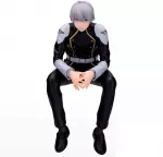 Sega Goods Kaiju No.8 Kafka Hibino PM Perchering figure 15cm