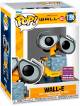 Funko POP figure Disney Wall-E - Wall-E Raised Exclusive