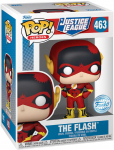 Funko POP figure DC Comics Justice League The Flash Exclusive