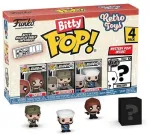 Funko Bitty POP! figūrėlių rinkinys Retro Toys Gi Joe Zartan Colonel Shipwreck 4 vnt.