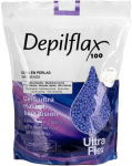 Activeshop Depilflax Ultraflex Mauve &ndash; profesionalus vegani&scaron;kas depiliacinis va&scaron;kas perliukais (1kg)