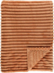 4Living Poliesterio dryžuota antklodė MORRIS, 140 x 200 cm