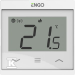 ENGO E55-W ĮPLAUJAMAS RĖMO REGULIATORIUS