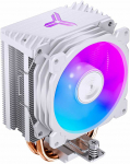 Jonsbo CR-1400 E procesoriaus au&scaron;intuvas RGB - 92mm, baltos spalvos