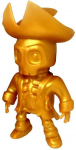 Epee Figūrėlė gumostwory stremble guys Cap Goldheart