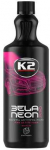 K2 ACTIVE Rožinis PUTOS BELA NEON PRO 1L