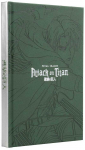 ERIK Attack on Titan A5 premium notebook