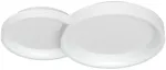 50W LED pavir&scaron;inis lubinis &scaron;viestuvas COMBI, baltas, 3000/4000/6000K, dimeriuojamas