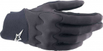 Alpinestars Pir&scaron;tinės vyrams ALPINESTARS A-SUPRA SHIELD GLOVES, juodas Rozmiar: XXL