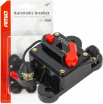 Automatinis automobilinis saugiklis / grandinės pertraukiklis 12-48V 250A AMIO-03831