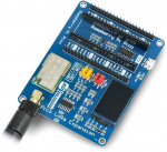 LoRa i&scaron;plėtimas 868MHz, skirtas Raspberry Pi Pico - SB Components SKU21628