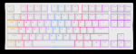 Klaviatūra Genesis Thor 404 TKL Kailh Baltas