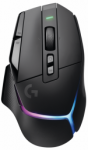 Datorpele Logitech G502 X Plus Juodas