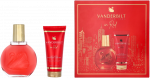 Gloria Vanderbilt In Raudona Giftset, 200 ml
