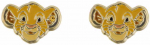 Peers Hardy Disney The Lion King Simba earrings
