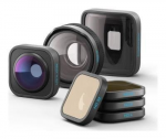 &bdquo;GoPro&ldquo; HB serijos objektyvų kolekcija HERO13 kamerai