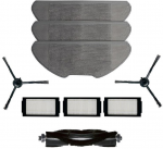 Originalus priedų rinkinys robotas A11S Pro, Zaco