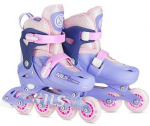 NA13102 FILO INLINE pačiūžos, PURPURA, DYDIS. S(30-33) NILS EXTREME