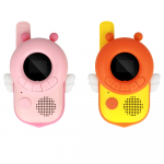 Oem Walkie-talkie for children K22 Bee + Baterija Charger + 8xRechargeable HR03 AAA 900mAh