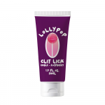 Pharmquests By Shots Clit Lick &ndash; Lollypop Raspberry &ndash; 1,7 fl uncijos / 50 ml