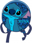 Vaiki&scaron;ka kuprinė Disney Stitch, 27x9 cm, mėlyna