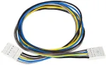 LED T8 &scaron;viestuvo DP HOUSING 1500 1xG13 jungtis 5x2.5mm