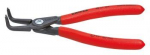 Precizi&scaron;kos replės vidiniams žiedams KNIPEX 4821J11