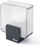 LED mirksintis &scaron;vyturėlis NICE (12&ndash;36 V DC/AC)