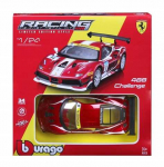 Bburago BBU 1:24 Ferrari Racing modelis KIT488...26582 65824