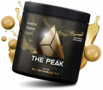 Peak The Peak Pre-Workout-Booster 375 g. (Golden Berry skonis)