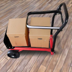 Geko O5E Vežimėlis TRANSPORTOWY MAGAZYNOWY 80KG