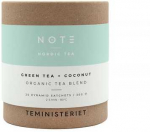 Teministeriet - PASTABA Žalias Tea Coconut Organic - 20 arbatos pakelių
