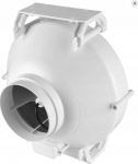 AWENTA radialinis kanalinis ventiliatorius Awenta WP150/160 fi150/160mm 565/640/770m3/h 112/115/120W 230V baltas