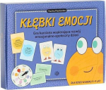Harmonia &bdquo;Emocijų kamuoliai&ldquo; &ndash; kortų žaidimas, skatinantis vystymąsi.