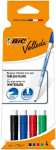 Bic BIC 1199001724, 4 pc(s), Juodas, Mėlyna, Žalias, Raudona, Multicolour, Baltas, 1.5 mm, 1.5 mm