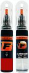 Firanto AUDI H1 - LASERROT/VERMELHO LASER Dažų korektorius įbrėžimų taisymui + Lakas 15 ml