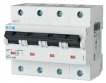 Eaton Grandinės pertraukiklis 4P D 20A 25kA AC AZ-4-D20 174541