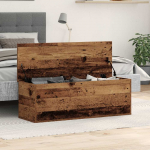 Saugojimo dėžė su saugykla Senovinis medis 102 x 35 x 35 cm