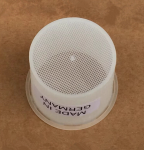 "Porsche Cayenne 2003 2014" valytuvų vandens virdulio filtras originalus 95552860602