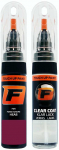 Firanto FORD EUROPE HEAB - LIPSTICK Rožinis Dažų korektorius įbrėžimų taisymui + Lakas 15 ml