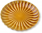Lumarko Affek Design EVIE HONEY desertinė lėk&scaron;tė 20,5xh3cm