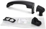 Psa Parts Kairysis Priekinis Durų I&scaron;orinis Rankenas PSA Opel Vivaro B 2014-2021 Originalus 95518889