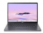 Ne&scaron;iojamas kompiuteris ACER NTB Chromebook Plus 514 (CB514-5HT-503H),iCore 5 120U,14" 1920x1200,16GB,256GB SSD,Intel,Chrome OS,Steel Gray