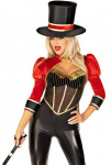 Leg Avenue Europe Cirko Ringmeister Diva kostiumas