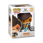 FUNKO POP! Vinilinė figūrėlė: Overwatch - Tracer, 9 cm