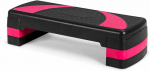 Promotions Treniruoklių laiptelis, 78.7x27.9x10.2-20.3 cm, Juoda Rožinė