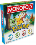 &bdquo;Hasbro Monopoly&ldquo; stalo žaidimas: Pokemonai - 4 dalys GR0785