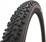 VREDESTEIN Aventura Grezzo žvyrkelio padanga, 27,5" x 2,00 (50-584), sulankstoma, TPI120, TLR, juoda-skaidri (NAUJA)