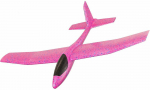 Eddy Toys Lėktuvas STYROPIANOWY 84CM RAUDONA